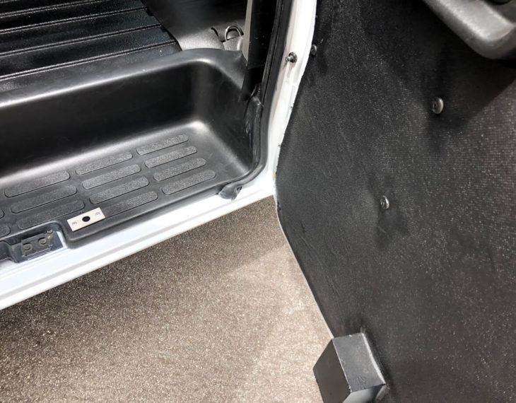 Bulletproof Armored Chevy Express Cargo Armormax Completed Delivery
