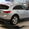 Bulletproof Infiniti F35