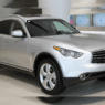 Bulletproof Infiniti F35