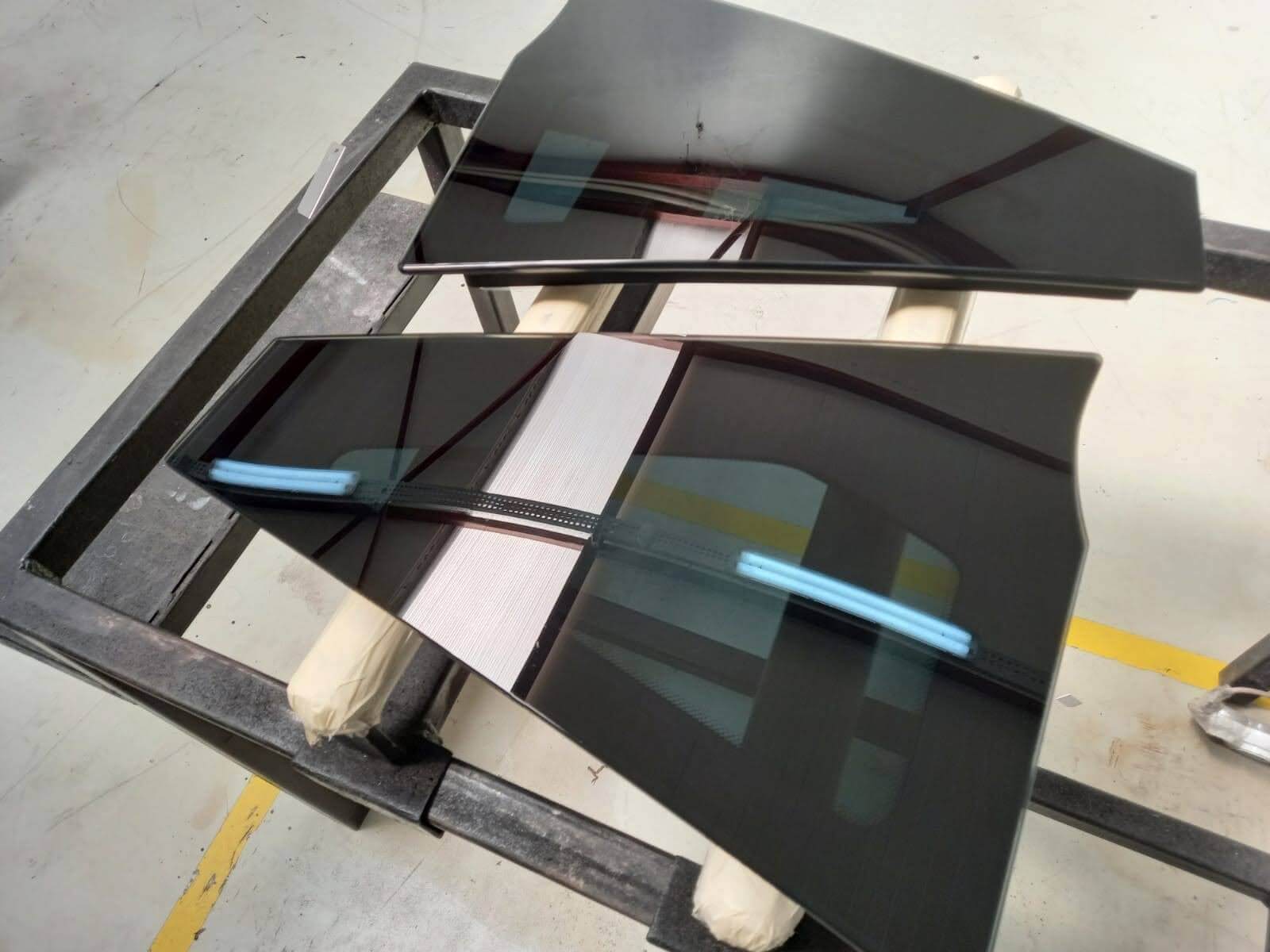 Armormax Ballistic Glass Designs Bulletproof Glass Quarter Pieces
