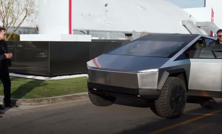Tesla Cybertruck