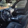 Range Rover LWB Profile Armormax Utah Build