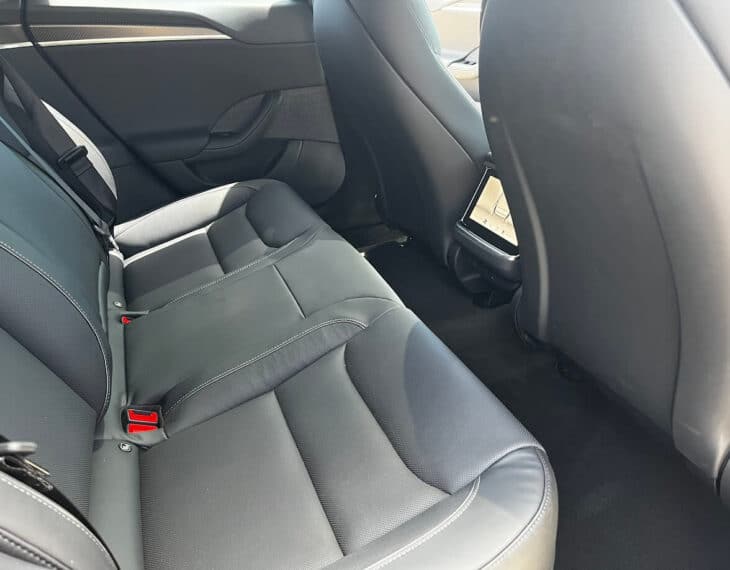 Armormax bulletproof Tesla Model S Plaid Design