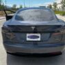 Armormax bulletproof Tesla Model S Plaid Design
