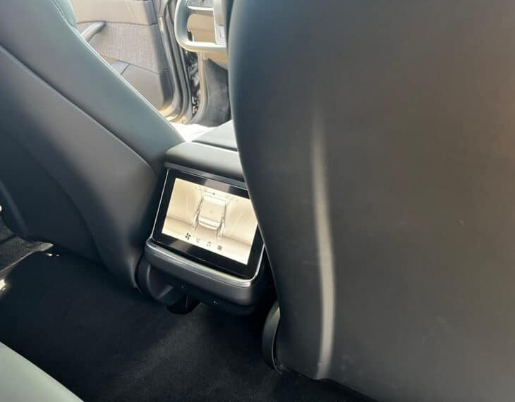 Armormax bulletproof Tesla Model S Plaid Design