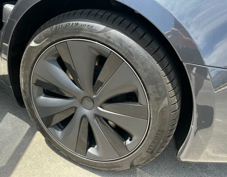 Armormax bulletproof Tesla Model S Plaid Design