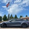 Armormax bulletproof Tesla Model S Plaid Design