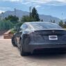 Armormax bulletproof Tesla Model S Plaid Design