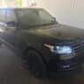 Range Rover LWB Profile Armormax Utah Build