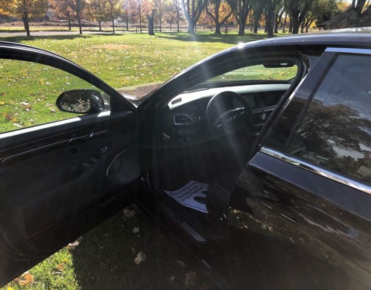 Bulletproof 2015 Escalade For Sale Complete