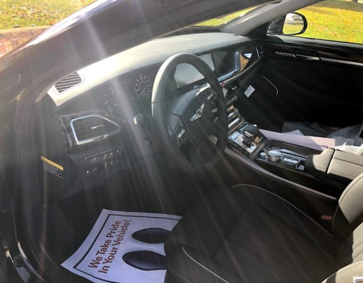 Bulletproof 2015 Escalade For Sale Complete