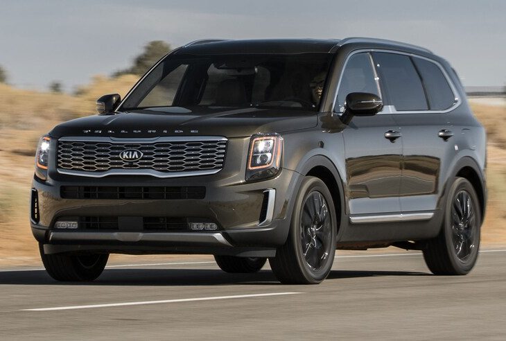 Armored SUV