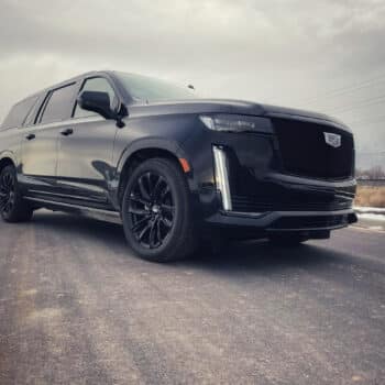 Cadillac Escalade Armormax Bulletproof