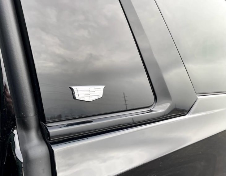 Cadillac Escalade Armormax Bulletproof
