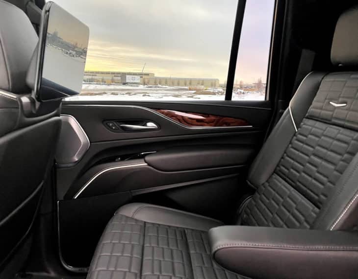 Cadillac Escalade Armormax Bulletproof