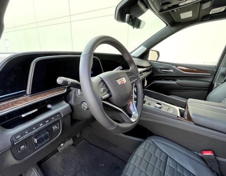Cadillac Escalade Armormax Bulletproof