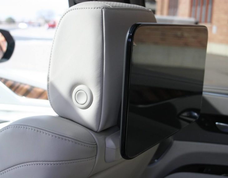 Cadillac Escalade Armormax Bulletproof