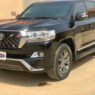 Armormax Nigeria Fleet