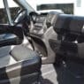 Bulletproof Dodge Promaster with Armormax Side View