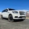 Exterior 2021 Armored Lincoln Navigator Armormax