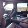 Exterior 2021 Armored Lincoln Navigator Armormax