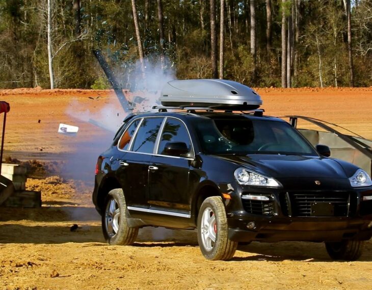 Quality Bulletproof Cars Nigeria