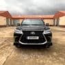 Armormax Nigeria Fleet