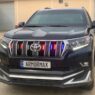 Armormax Nigeria Fleet