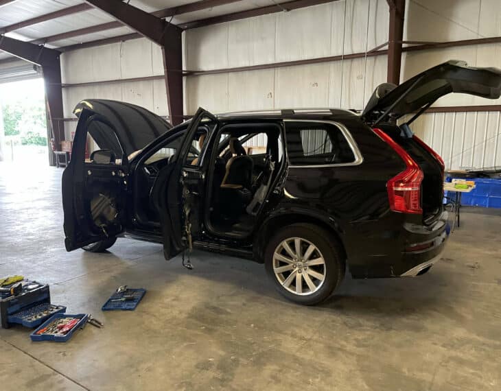 Armormax Atlanta Facility Outside Summer