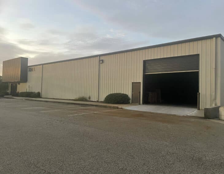 Armormax Atlanta Facility Outside Summer