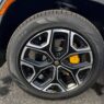 Armored Rivian R1T Electric Truck from Armormax Street Driving
