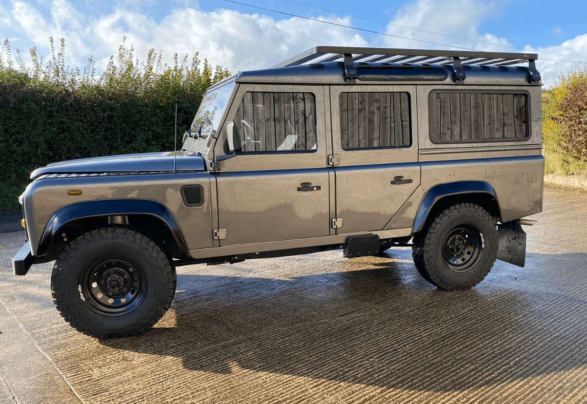 Armored Bulletproof Land Rover For Sale Armormax, 46% OFF