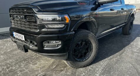 Bulletproof Dodge Ram Utah Armormax Instagram