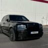 Bulletproof Rolls Royce Cullinan Armormax Utah Side