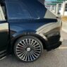 Bulletproof Rolls Royce Cullinan Armormax Utah Side