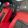 Bulletproof Rolls Royce Cullinan Armormax Utah Side