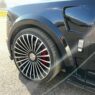 Bulletproof Rolls Royce Cullinan Armormax Utah Side