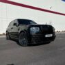 Bulletproof Rolls Royce Cullinan Armormax Utah Side
